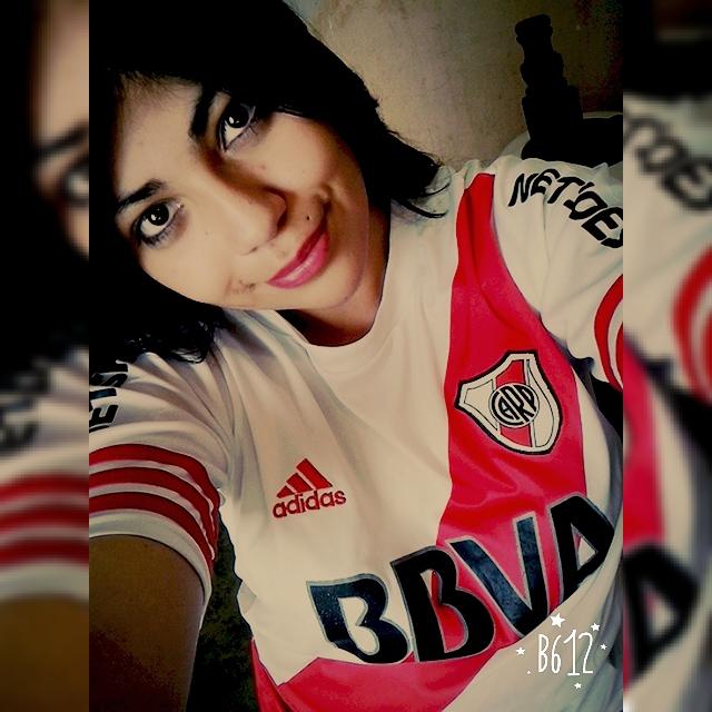 Soñadora Y Loca❤ Amo A Fili Wey ♥ Hincha De River