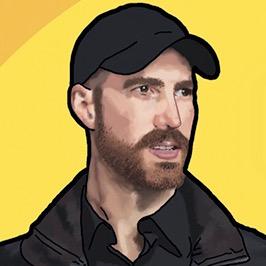 DamianClark's profile picture. 