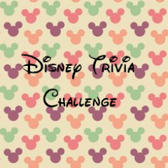 Tweeting Disney Trivia Challenge questions one tweet at a time :) Add us on Facebook to play the game!!