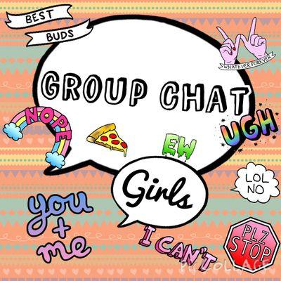 Hi everyone! This is our twitter for our new Podcast & Youtube show, Group Chat Girls! We will be talking about everything and anything!! Stay Tuned!