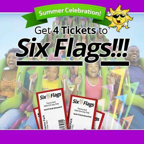 Loralee_8970's profile picture. To Celebrate The Summer Get Four Six Flags Vouchers On Us!