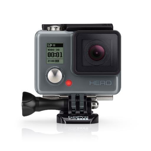 We're giving away brand new GoPro Hero's including the Hero, Hero 4 Silver and Black. Visit our Website for more information