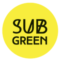 SubgreenDesign's profile picture. Subgreen specialises in 'positive communication design'. We use creative, minimal, hand made and sustainable visual solutions.