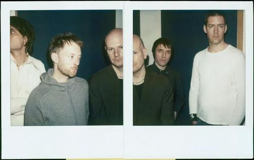 Radiohead updates by Vitaminic.it!