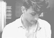 The Jock that turns on that one nerdy kid, who doesn't seem that bad. Going to clubs when it's your bedtime. ∫ #BriskZeph ∫