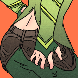 AHornyHeracross's profile picture. He/him. No talents, never post, not funny.