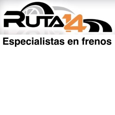 Ruta 14 Frenos