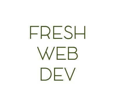 @freshwebdevcom