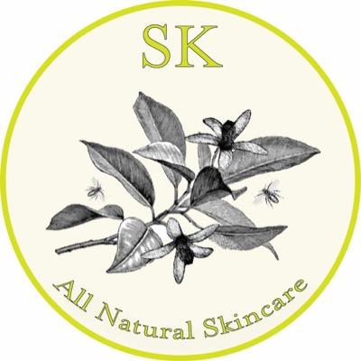 SK All Natural Skincare is an All Natural, Organic and Vegan line of skincare products! We simply belief in using the best ingredients on your skin!