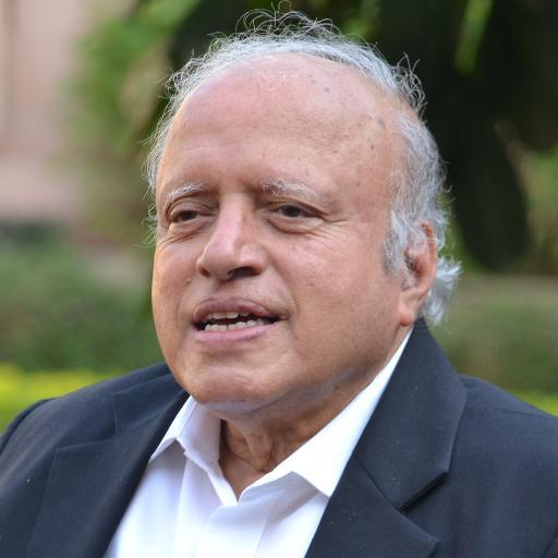 M S Swaminathan