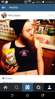 CodependentSam's profile picture. Iowa City's punk nerd radio show. Every Sunday Midnight to 2! Support local art! On your dial tuner thingy at 89.7 FM. Online at KRUI.FM