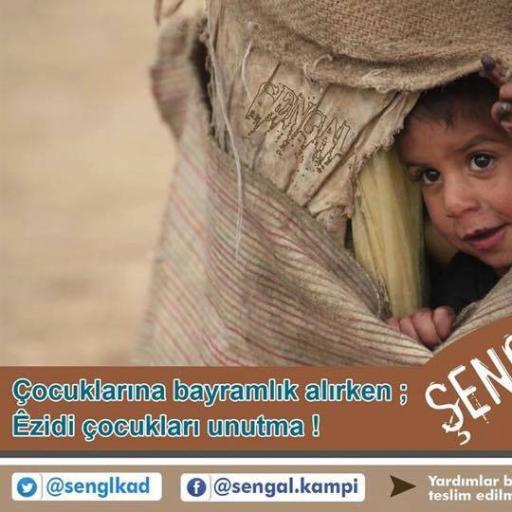 şengal kadınları dayanışma sayfası