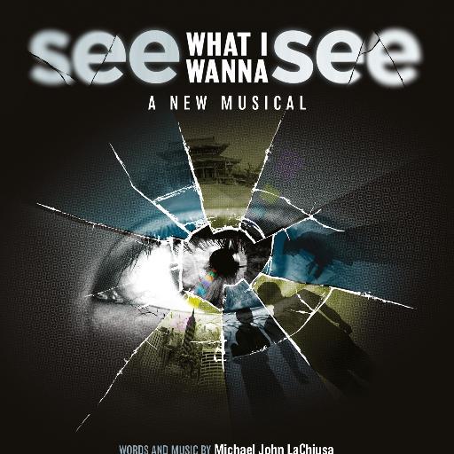 The London Premiere of Michael John LaChiusa's SEE WHAT I WANNA SEE. Directed by @AdamLenson and Produced by @AriaEnts Sep 8-Oct 3