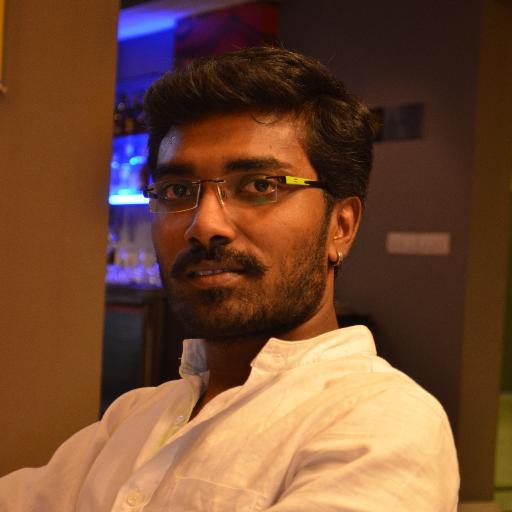 JayaseelanB's profile picture. 