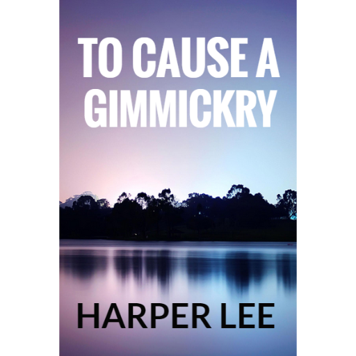 A list of hitherto-unpublished Harper Lee novels. Bot by @hugovk, inspired by https://t.co/5gF8HFq0NT