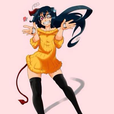 im somebody that has another account @xdubstepvinyl . we and rp and stuff . im random !~ ❤️