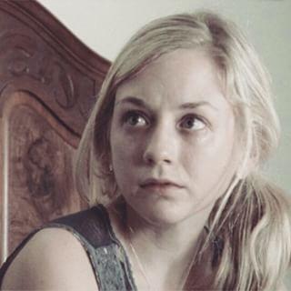 The farmers youngest daughter, Beth Greene. This is war. My fingers are sore. So far from the top. But I refuse to stop. @ClimaxTyroneTwd is the reason I try.
