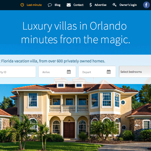 vr360homes's profile picture. VR360homes has over 900 Florida vacation rentals direct from the owners all within minutes of Disney World, Orlando.