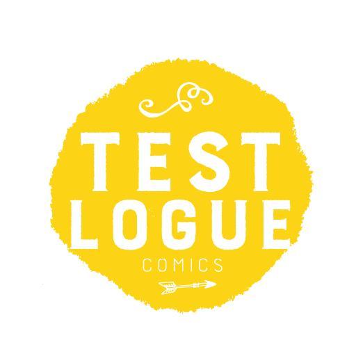 Testing Comics & Stories. Yes, that's all we are about. Presented by @TestInsane