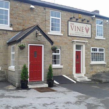 The Vine Indian Cuisine Restaurant offers a wide selection of delicious Bangladeshi food.