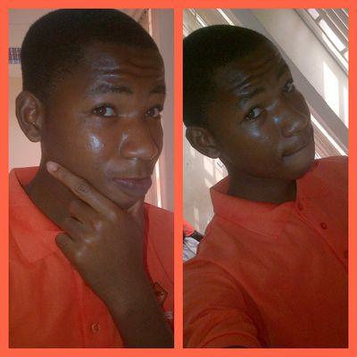 ClintonAnele's profile picture. Having fun