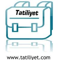 tatiliyet (@tatiliyet) Twitter profile photo