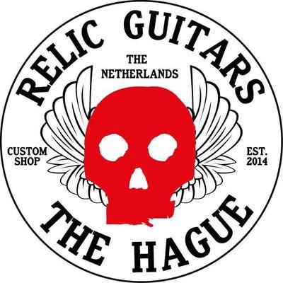 Relic Guitars TH