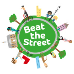 Beat the Street is a fun, free game for communities in Hounslow to see how far you can walk, cycle & run around your local areas!