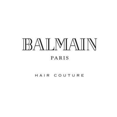 The Official Twitter of Balmain Paris Hair Couture