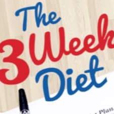 The revolutionary, scientifically proven 3 week diet to lose 12-23 pounds of stubborn body fat.