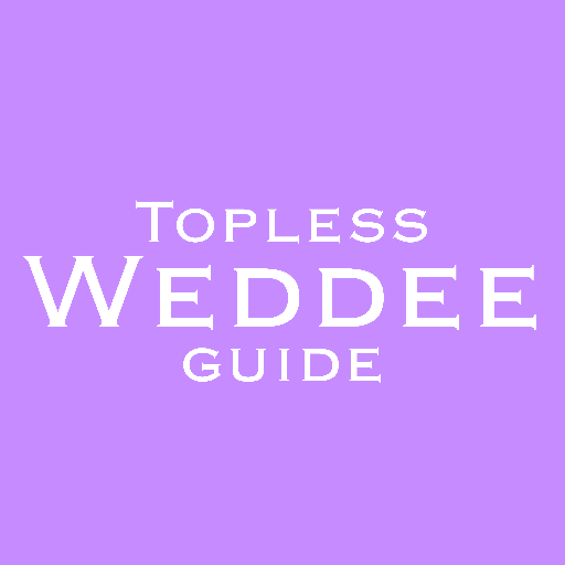 The Topless Wedding is a fantastic new formal attire (almost) wedding. Website coming soon.