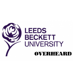 New for 15/16! All submissions welcome. Overheard gems and funny photos from Leeds Beckett University.