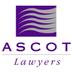 Ascot Lawyers Ltd (@ascotlawyers) Twitter profile photo Ascot Lawyers Ltd (@ascotlawyers) Twitter profile photo