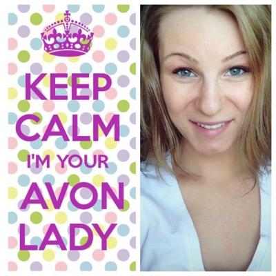 Your Avon lady! Visit http://t.co/ZySD2zjmOX, email sarahmallard.avon@yahoo.com, or shop at my website linked below!
