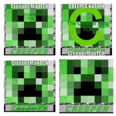 Hey guys go subscribe to my youtube channel CreeperManTCK go follow me on flipagram CreeperManTCK and go check out this minecraft server http://t.co/HkkhJJnWeM