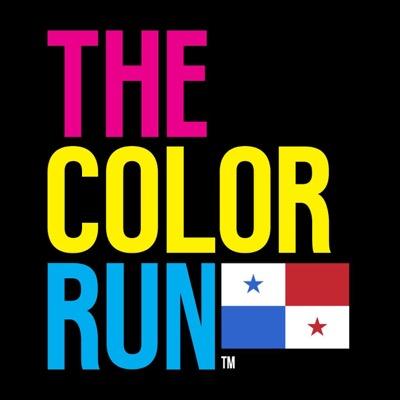 ¡Los 5K más felices del Planeta ahora llega a PANAMÁ!  Síguenos en Facebook, Instagram y Twitter como: @thecolorrunpty