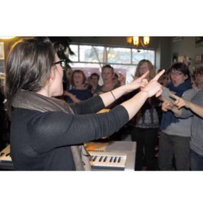 We've merged with #Kamloops Choristers, meeting Wednesdays at 7pm, St. Andrew's Presbyterian (1136 Sixth Ave). https://t.co/mJjrHuUmc1