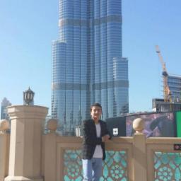 amiriahmadmunir's profile picture. 