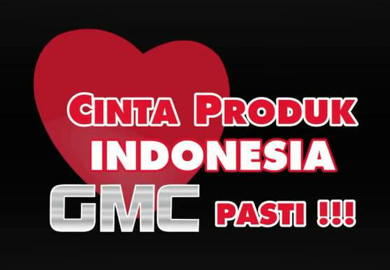 Cinta Produk Indonesia, GMC Pasti