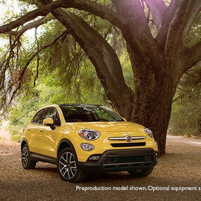 At FIAT of Ft. Myers, we are here to help you with any of your Fiat needs or questions! America, get ready for the one and only FIAT 500.