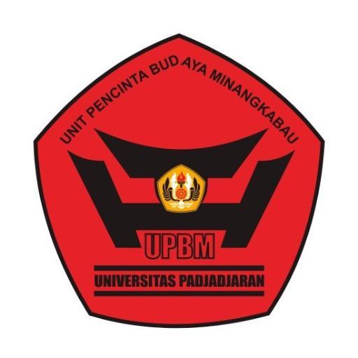 Unit Pencinta Budaya Minangkabau Universitas Padjadjaran | Email: ukm.upbmunpad@gmail.com | Info UPBM Unpad : https://t.co/W7QopA32uy