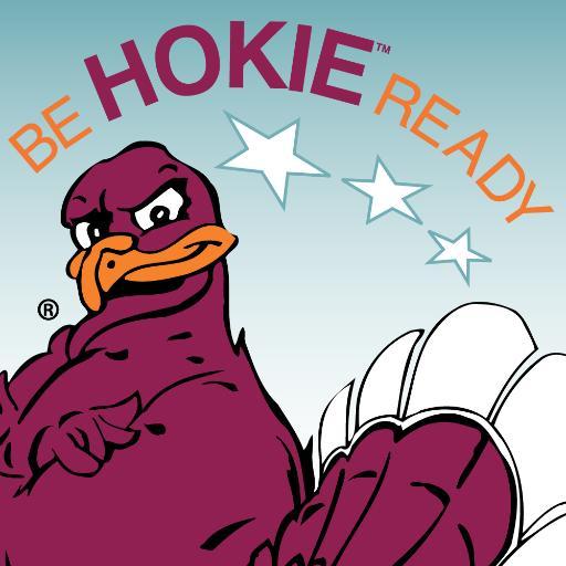 Official Twitter for Virginia Tech Emergency Management. To report an emergency, contact emergency personnel by dialing 911 or submit a report using Hokie Ready