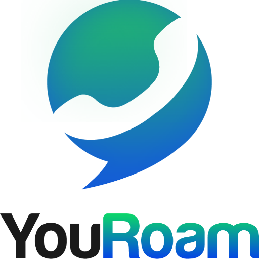 YouRoam lets you make and receive calls on your own cell phone number over WiFi or 3G without paying outrageous roaming and long distance fees!