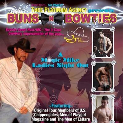 The worlds hottest and sexiest male revue show direct from sin city, LAS VEGAS BABY...