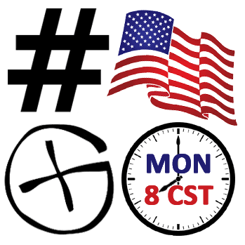 #USGeocachingHour Mon 8pm CST — for a list of hosts and information on how you can join our weekly geocaching tweetchat, visit https://t.co/ak98nuX8sF