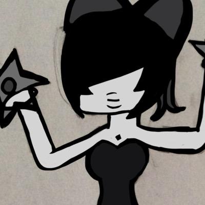 ✖️Gem : Black diamond || Weapon : Blades || Lived in Japan and now im here in Beach City! || Bæ : @LeorinaCeleste ❤️✖️