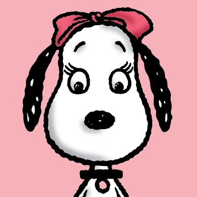 Publicist for Snoopy's sister Belle. Proving that working like a dog can be fabulously fun. Fashion = life.