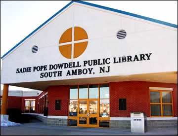South Amboy's Free Public Library
comments@dowdell.org