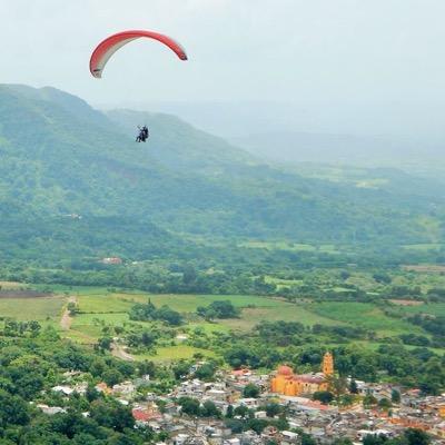 Empresa de deportes de aventura, vuelos en parapente en el estado de Veracruz! Nuestra página de FB Fly Aventura Naolinco Teléfono whats: 2282439950