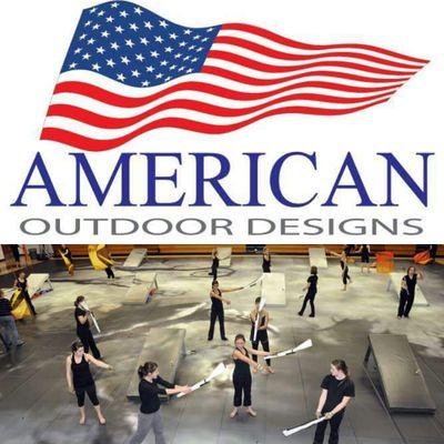 We print banners, backdrops, stage scrims, guard floors and more!